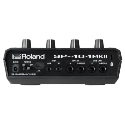 Roland Creative Sampler and Effector SP-404MKII image 3