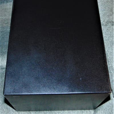 Genelec 1030A 6.5" Powered Nearfield Studio Monitor (Pair) 1994 - 2005 - Black image 3
