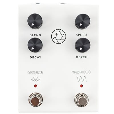 Reverb.com listing, price, conditions, and images for milkman-sound-milkman-f-stop-reverb-tremolo