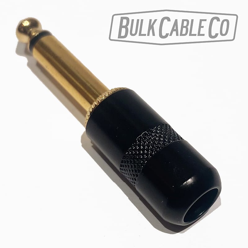 Jack Plugs – The Gold, the Brass and the Cheap - Effectrode
