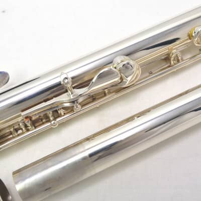YAMAHA YFL-811 Total Silver Hand Made Flute | Reverb YAMAHA YFL-811 Total Silver Hand Made Flute | Reverb