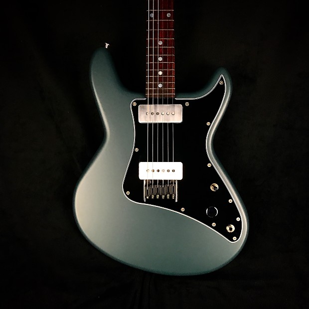 Steve albini outlet guitar strap