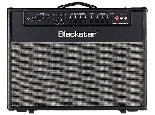 Blackstar HT Stage 60 212 MKII 60-Watt Guitar Combo Amplifier (Used/Mint) image 1