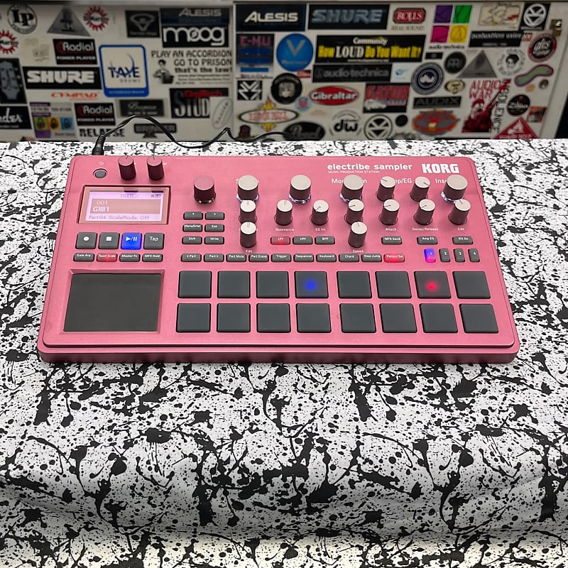 Korg Electribe Sampler 2 image 1