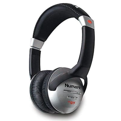 Numark HF125 - DJ Headphones image 1