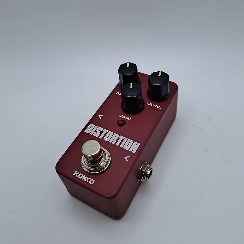 Kokko Red Distortion | Reverb