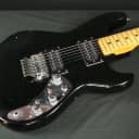 G&L F-100 Series II  1980 Black - first year G&L - LAST CHANCE pulling off market in the morning.