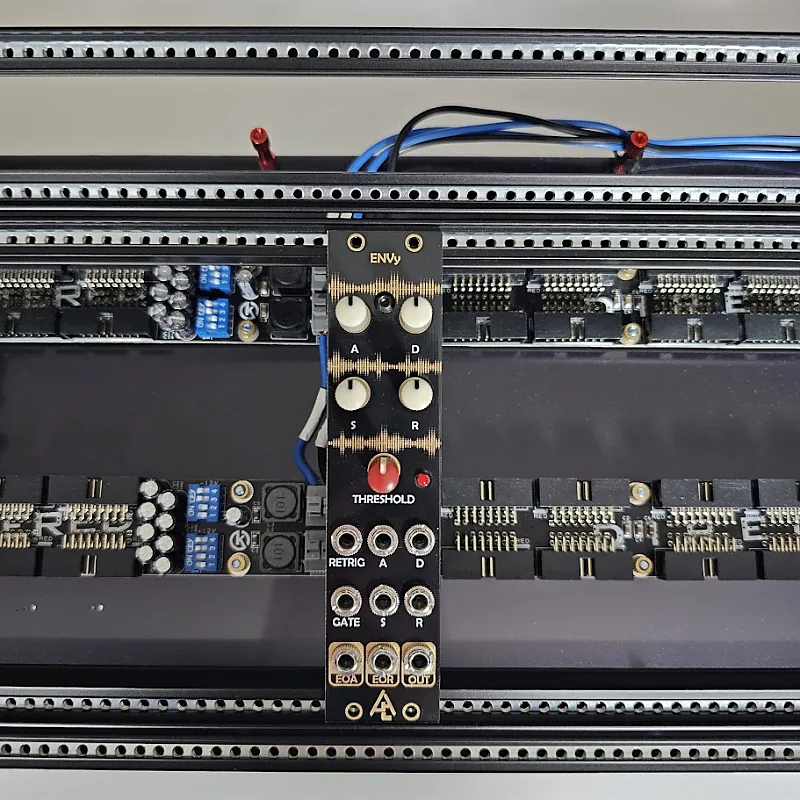 After Later Audio ENVY