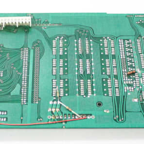 Sequential Circuits Prophet 5 REV 2 pcb parts circuit boards Lot of 4 image 14