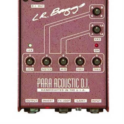 Reverb.com listing, price, conditions, and images for lr-baggs-para-di