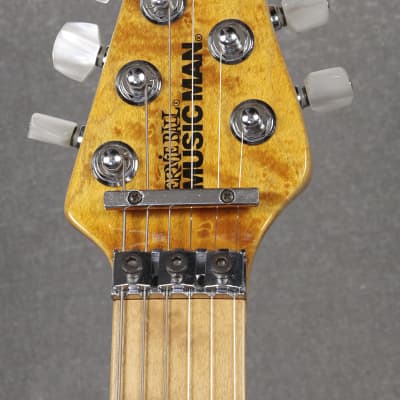 Musicman AXIS Trans Gold (S/N:88264) (09/25) image 8