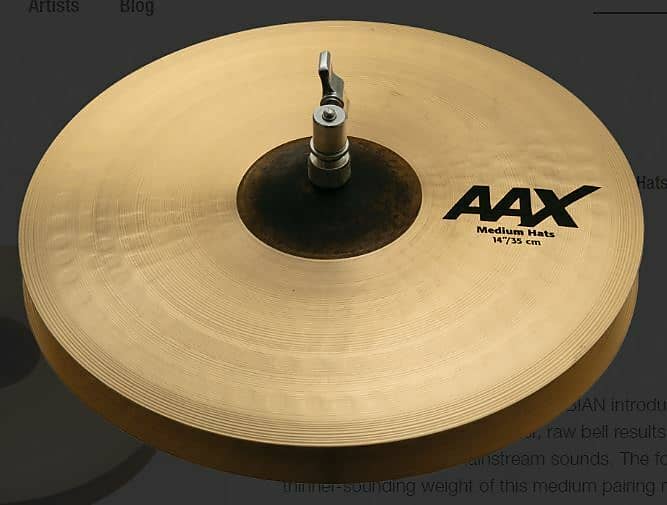 Sabian 14