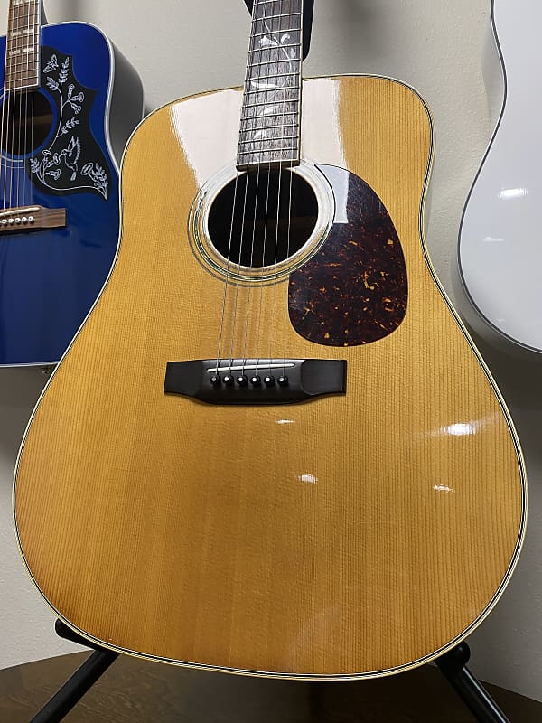 Alvarez “TREE OF LIFE” 5056 Japan Signed Label Brazilian
