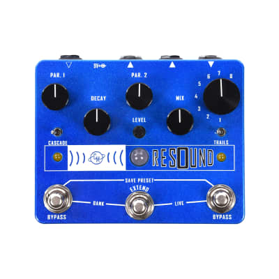 ギター Bananana Effects ABRACADABRA Bananana Effects Abracadabra | Cool Guitar Shop