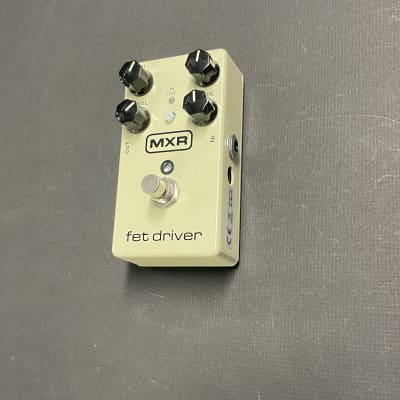 MXR Fet d　美品 MXR、ジョー・ボナマッサのシグネチャーモデルをレギュラー化