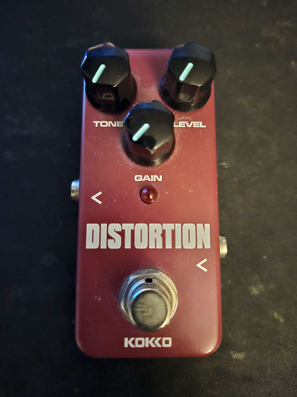 Kokko Distortion | Reverb