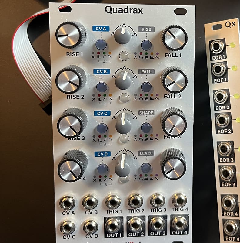 Intellijel - Quadrax