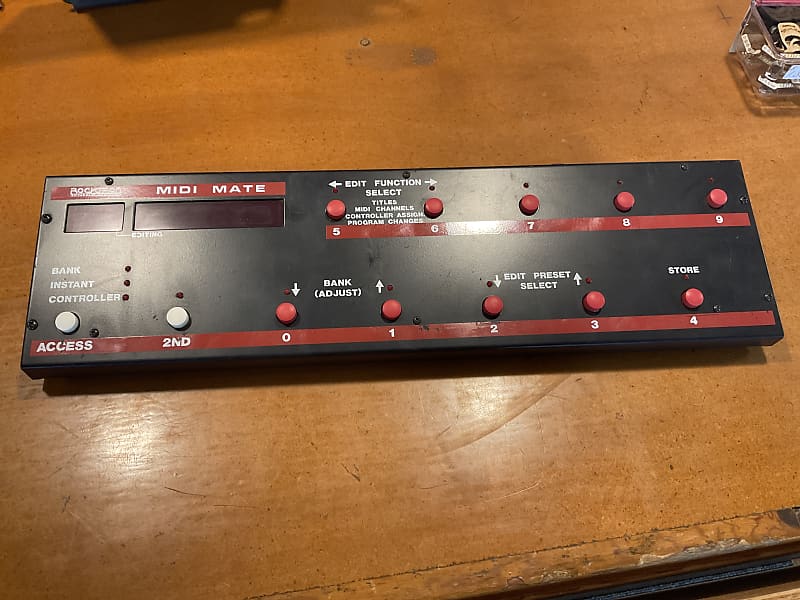 Rocktron MIDI Mate