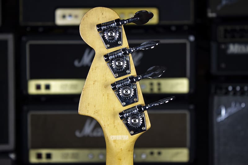 ベース ESP Grass Roots G-T-60B IV Tetsuya Rare ESP Grass Roots G-T-60B IV Sparkling Fiesta Red L'Arc