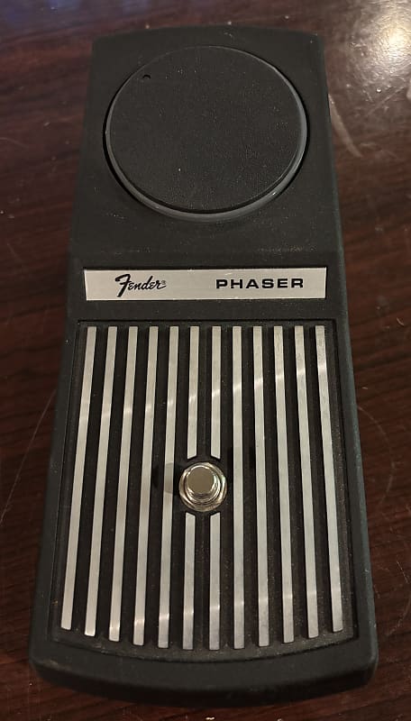 Fender Phaser Reissue