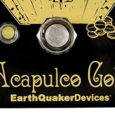 Earthquaker Devices Acapulco Gold® Power Amp Distortion image 3