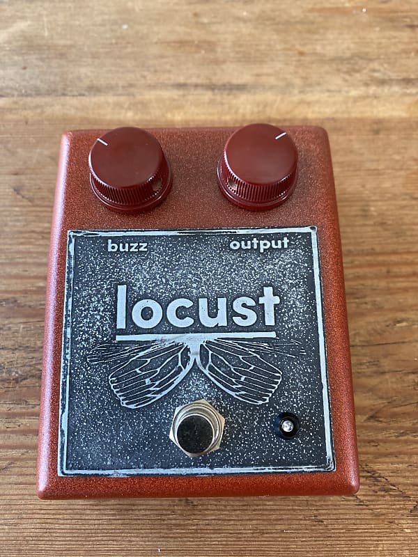 Monolith Fuzz Grey Owl ファズ big Rams