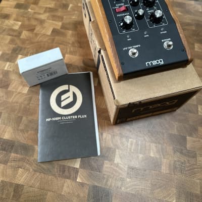 Reverb.com listing, price, conditions, and images for moog-moogerfooger-mf-108m