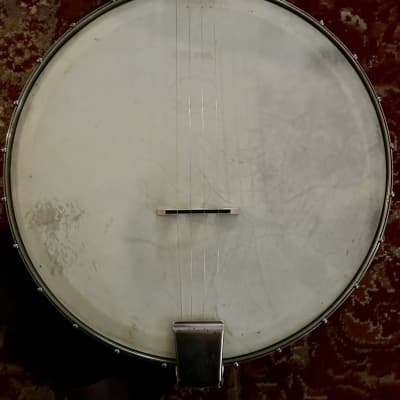 Orpheum No. 1 1920 - 12” Pot. Natural Tenor Banjo image 2