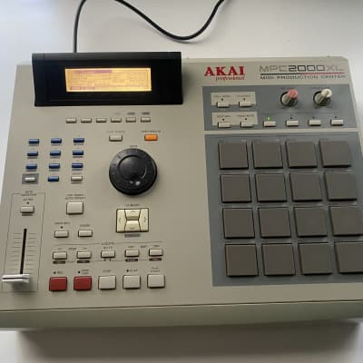 Akai MPC2000XL MIDI Production Center | Reverb