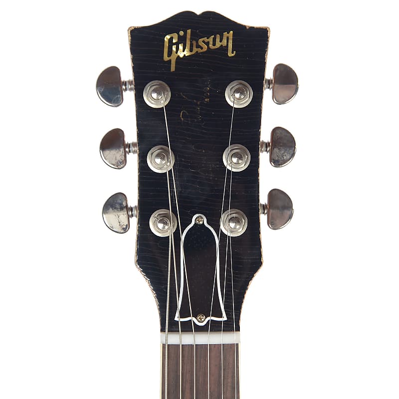 Gibson Custom Shop Mike McCready '59 Les Paul Standard (Signed, Aged) 2016 image 5
