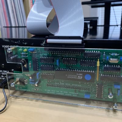AKAI S612 sampler with XD-280 Disk Emulator + Sample Library EXCELLENT image 6