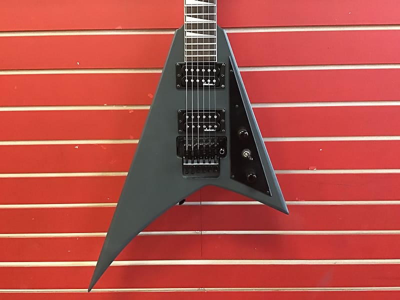 Jackson JS32 Rhoads FR Electric Guitar Repaired Reverb Australia