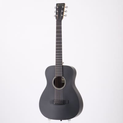 Martin LX Black Little Martin | Reverb Canada