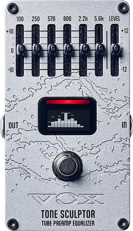 ギター VOX Valvenergy TONE SCULPTORSCULPTOR TONE SCULPTOR - Vox Amps