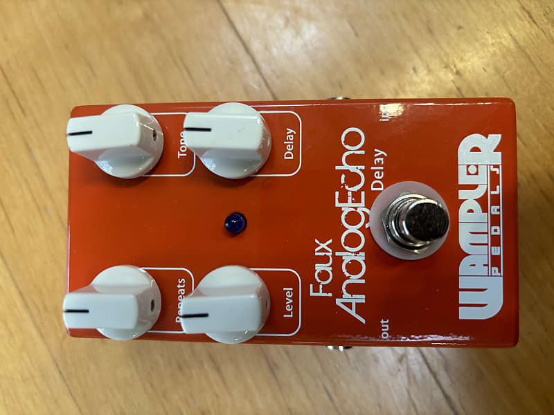 Wampler Faux Analog Echo