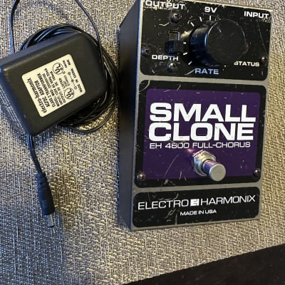 www.athleticaclub.fr - 【年中無休】 SMALL CLONE EG4600 FULL-CHORUS