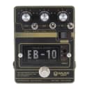 Walrus Audio EB-10 Preamp / EQ / Boost (Matte Black)