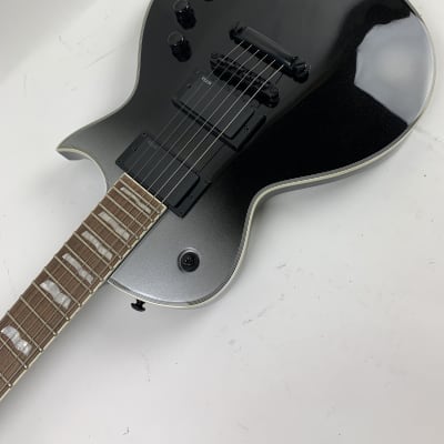 ESP LTD EC-400 Black Pearl Fade Metallic BLKPFD Electric Guitar  EC 400 EC400 image 8