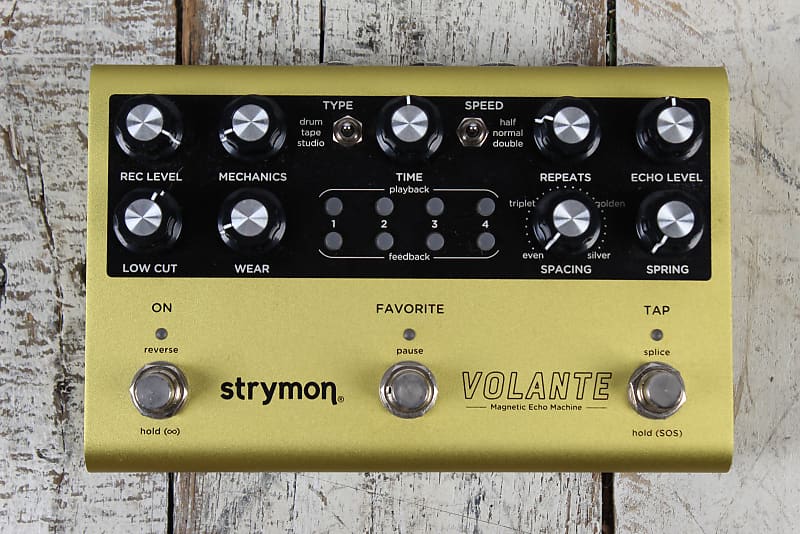 Strymon Volante