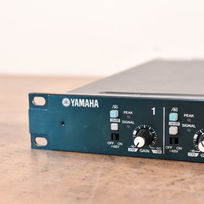 Yamaha MLA8 8-channel Preamplifier | Reverb