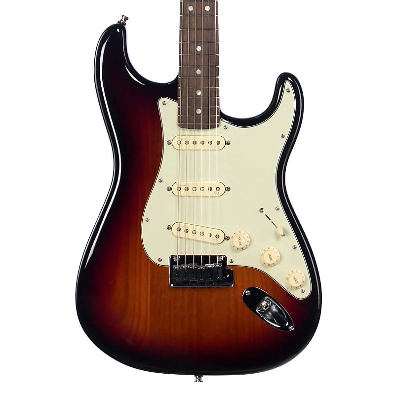 Fender American Deluxe Stratocaster Plus 2014 - 2016 image 2