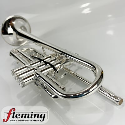 S.E. Shires Q10RS Professional Trumpet image 8