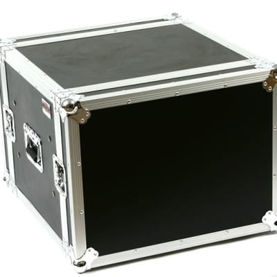 OSP PAR-CASE-8C ATA Universal Flight Case for 8 LED PAR CANS