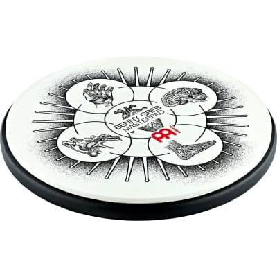 Meinl 12" Benny Greb Masterpad | MPP-12-BG image 1