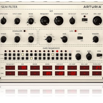 Reverb.com listing, price, conditions, and images for arturia-filter-sem