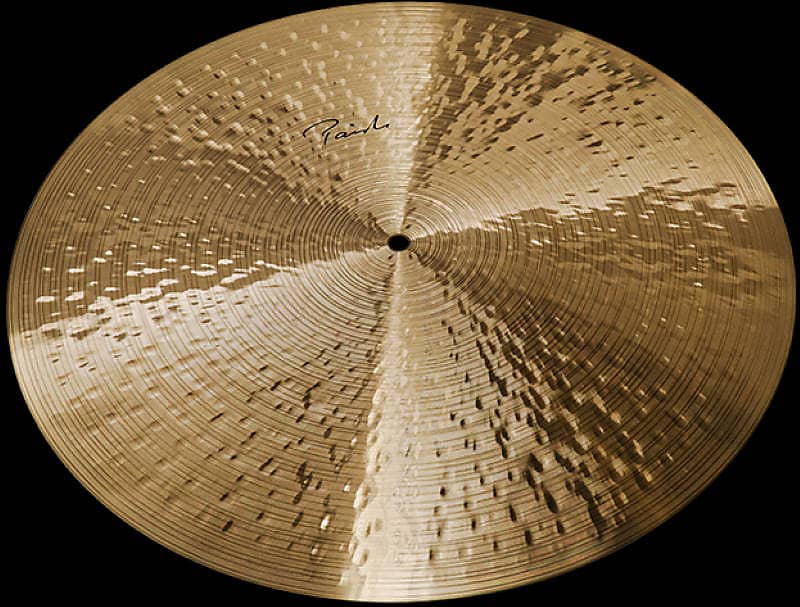 Paiste Signature Traditionals 22