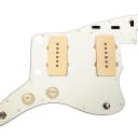 920D Custom Offset Loaded Pickguard Duncan Antiquity II Parchment / Aged White