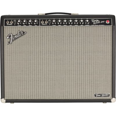 Fender Tone Master Twin Reverb-Amp Ultra Lightweight Combo Amp image 1