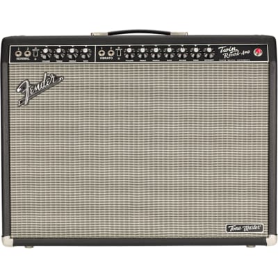 Fender Twin Reverb - 135w Ultralinear Master Volume | Reverb