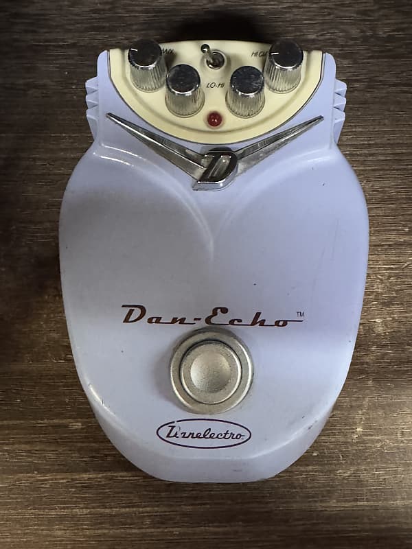 Danelectro Dan Echo